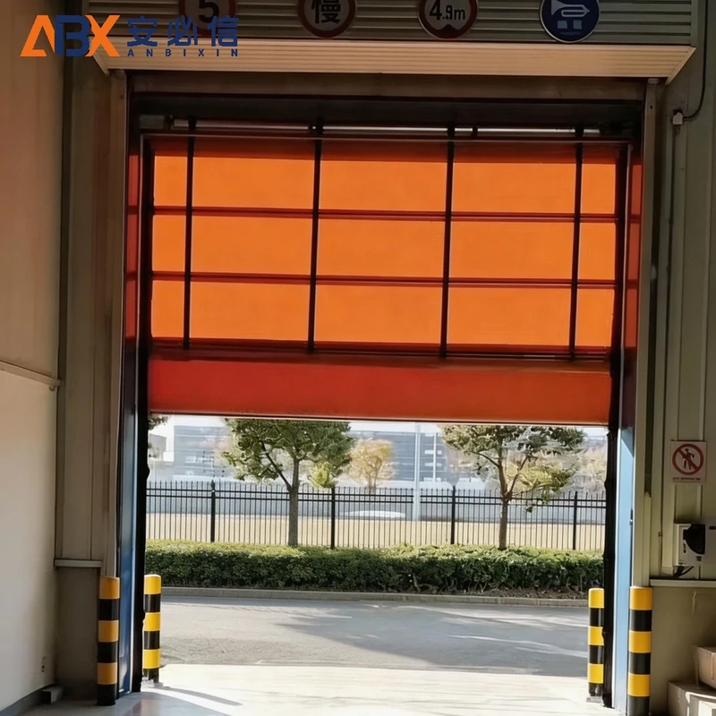 三亚PVC堆积门